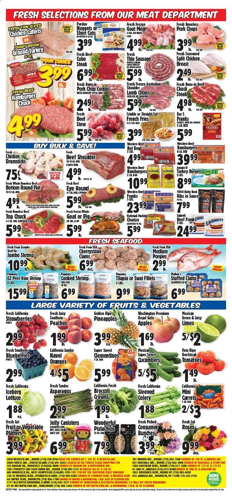 Western Beef (FL, NY) Weekly Ad Flyer May 27 to June 2