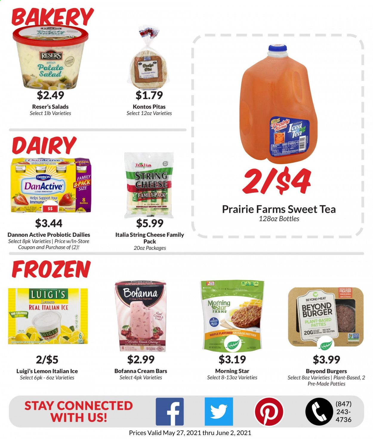 Woodman's Markets (IL, WI) Weekly Ad Flyer May 27 to June 2