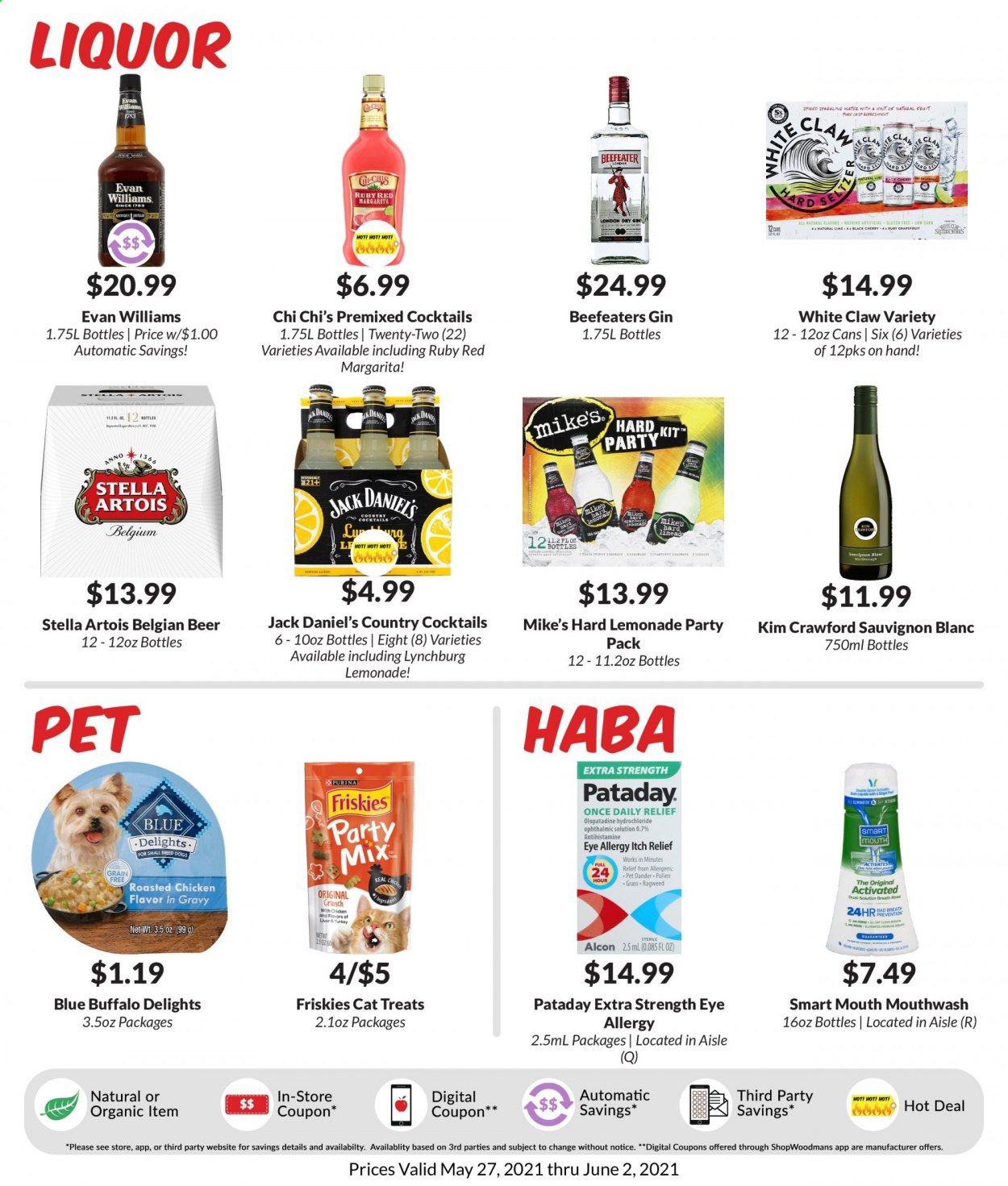 Woodman's Markets (IL, WI) Weekly Ad Flyer May 27 to June 2