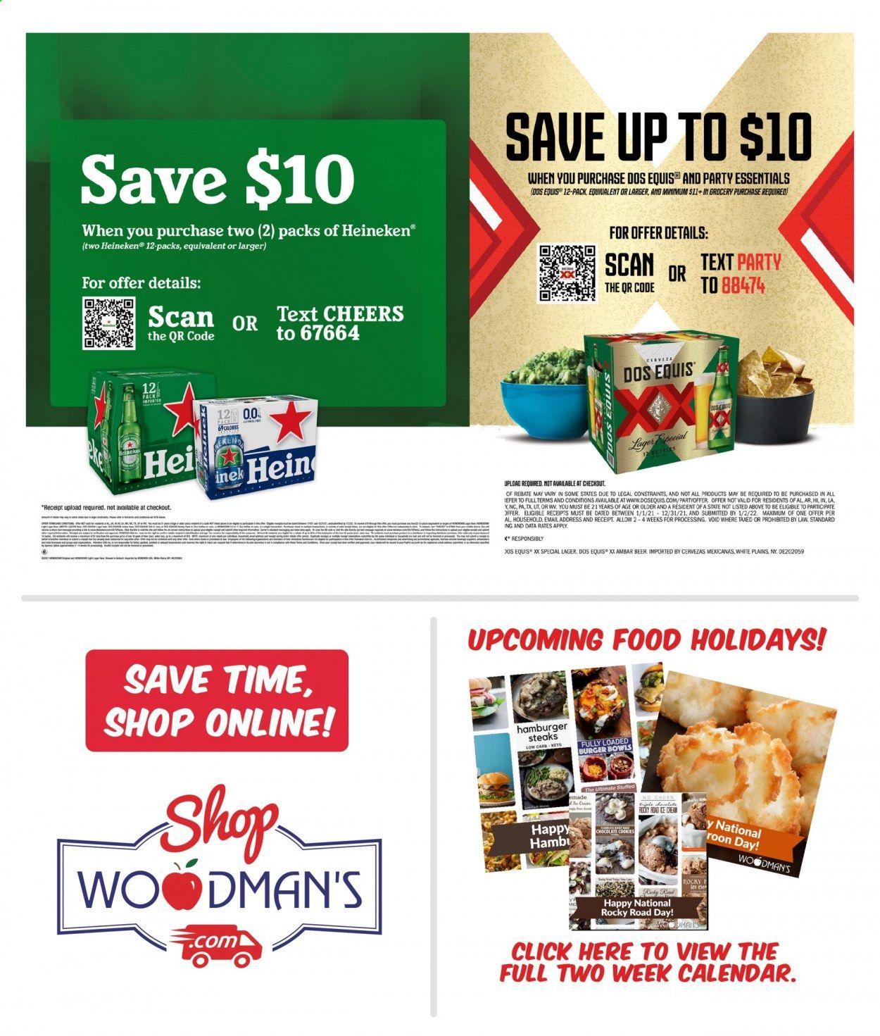 Woodman's Markets (IL, WI) Weekly Ad Flyer May 27 to June 2
