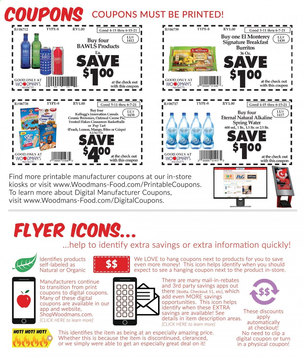 Woodman's Markets (IL, WI) Weekly Ad Flyer May 27 to June 2