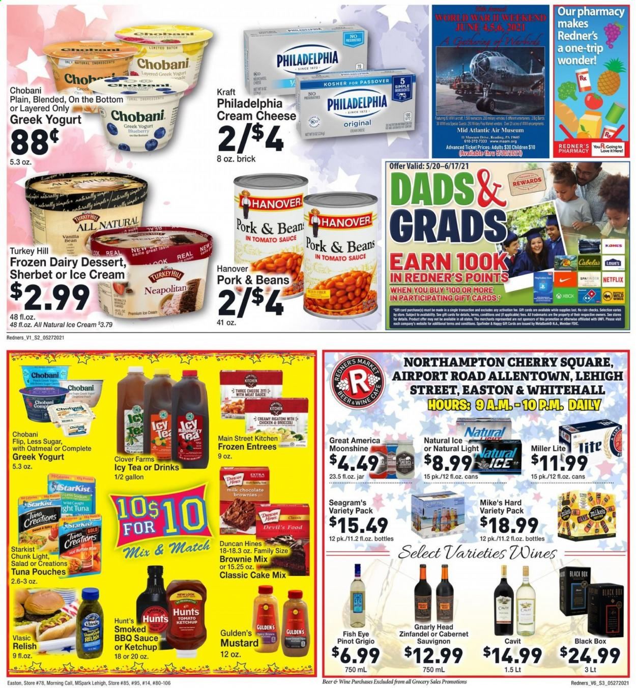 Redner's Markets (DE, MD, PA) Weekly Ad Flyer May 27 to June 2