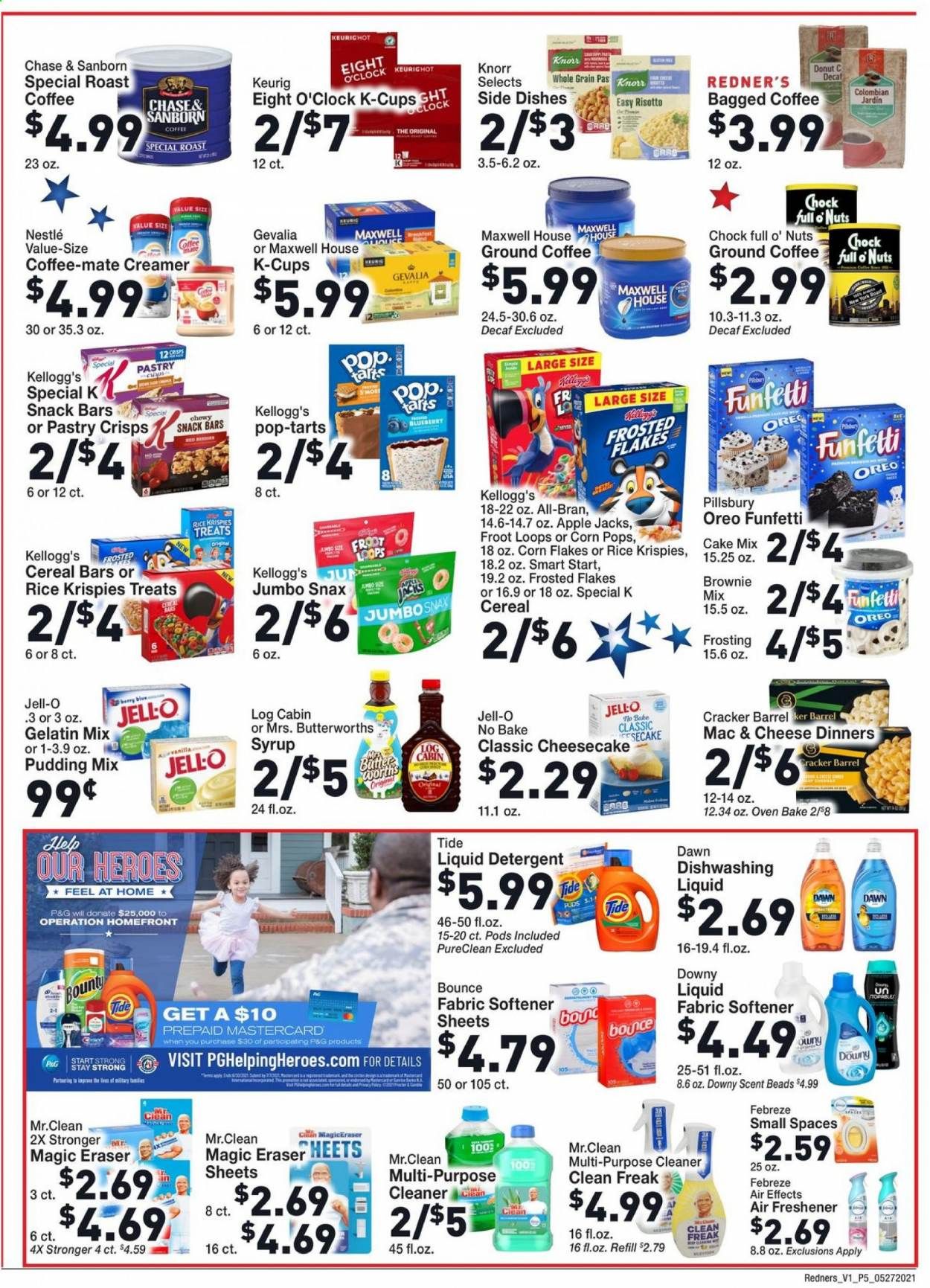 Redner's Markets (DE, MD, PA) Weekly Ad Flyer May 27 to June 2