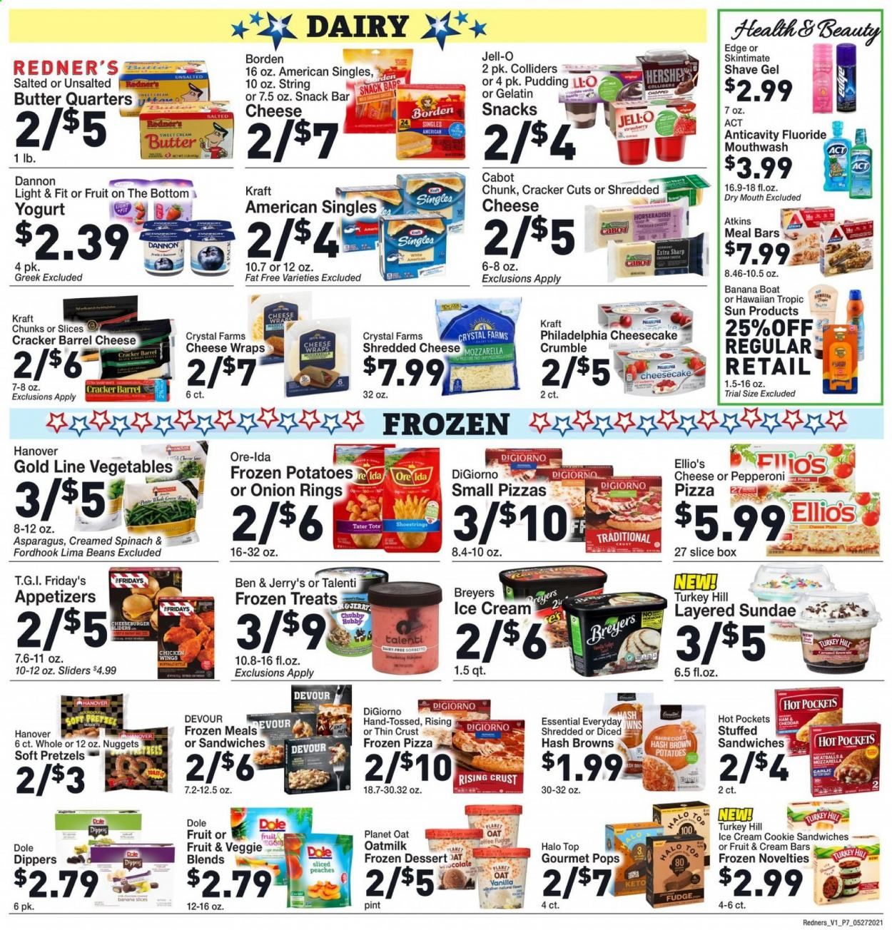 Redner's Markets (DE, MD, PA) Weekly Ad Flyer May 27 to June 2