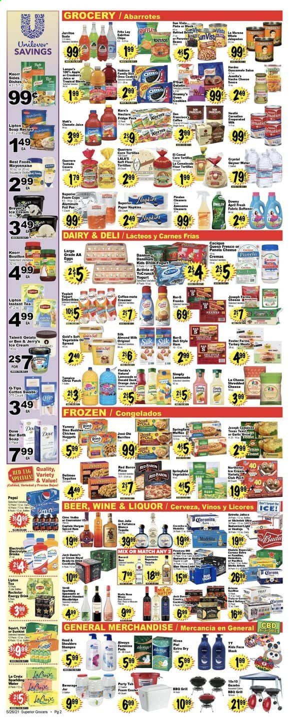 Superior Grocers (CA) Weekly Ad Flyer May 26 to June 1