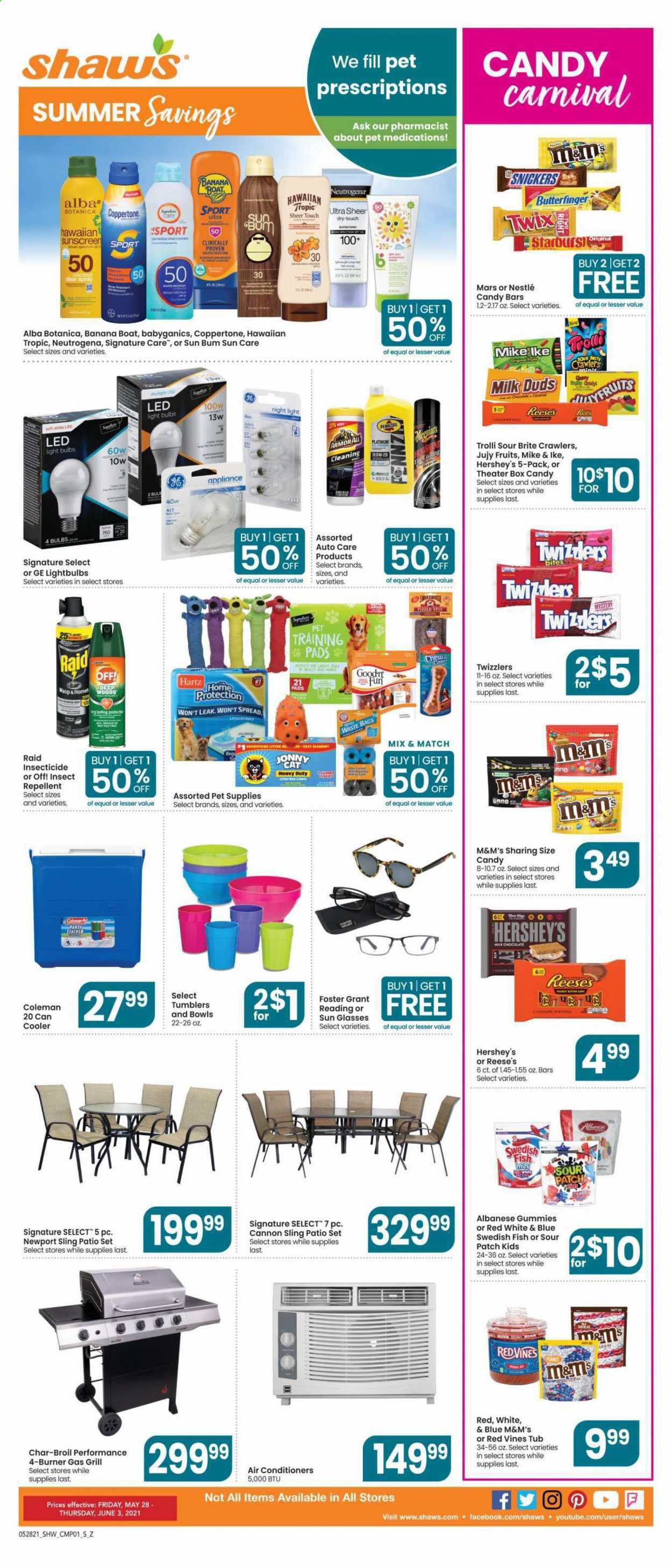 Shaw’s (MA, ME, NH, RI, VT) Weekly Ad Flyer May 28 to June 3