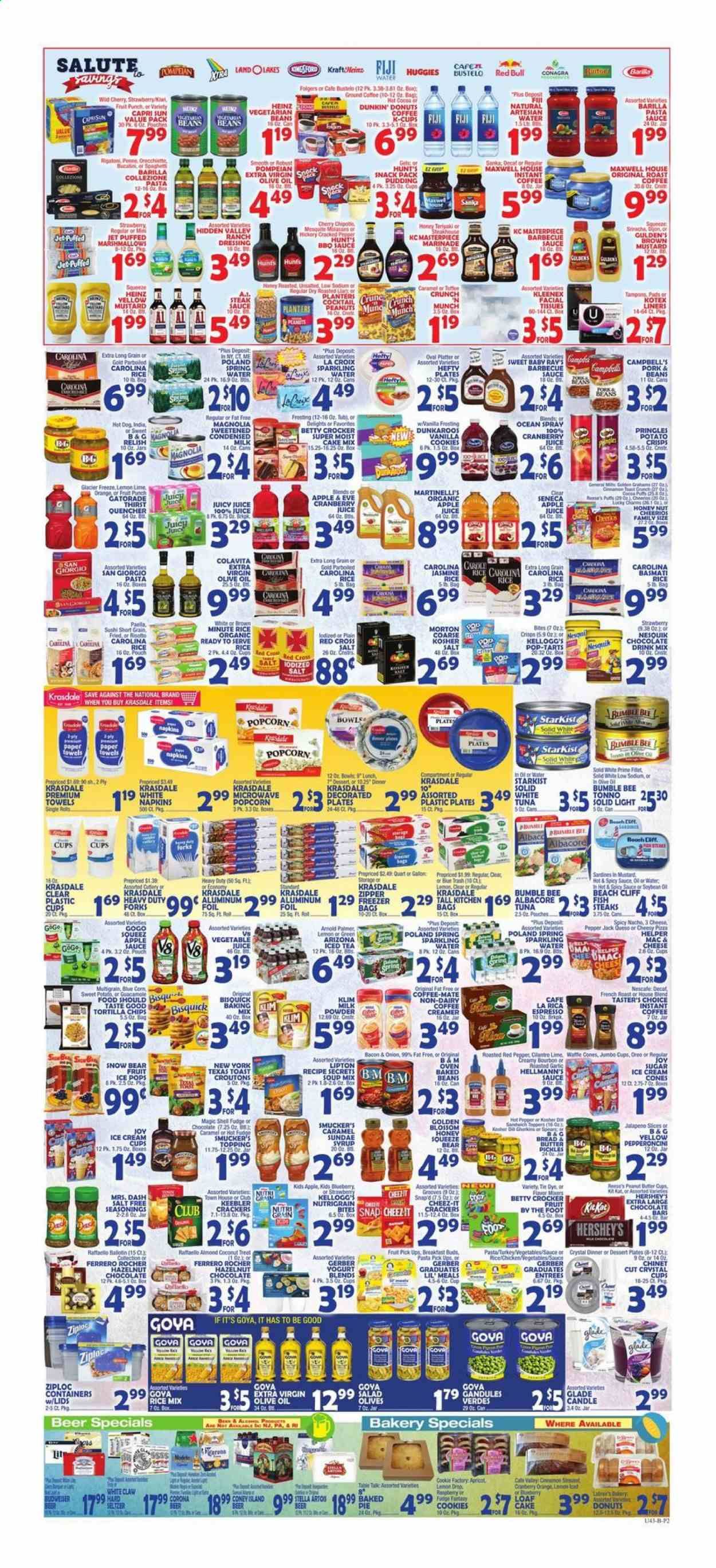 Bravo Supermarkets (CT, FL, MA, NJ, NY, PA) Weekly Ad Flyer May 28 to June 3