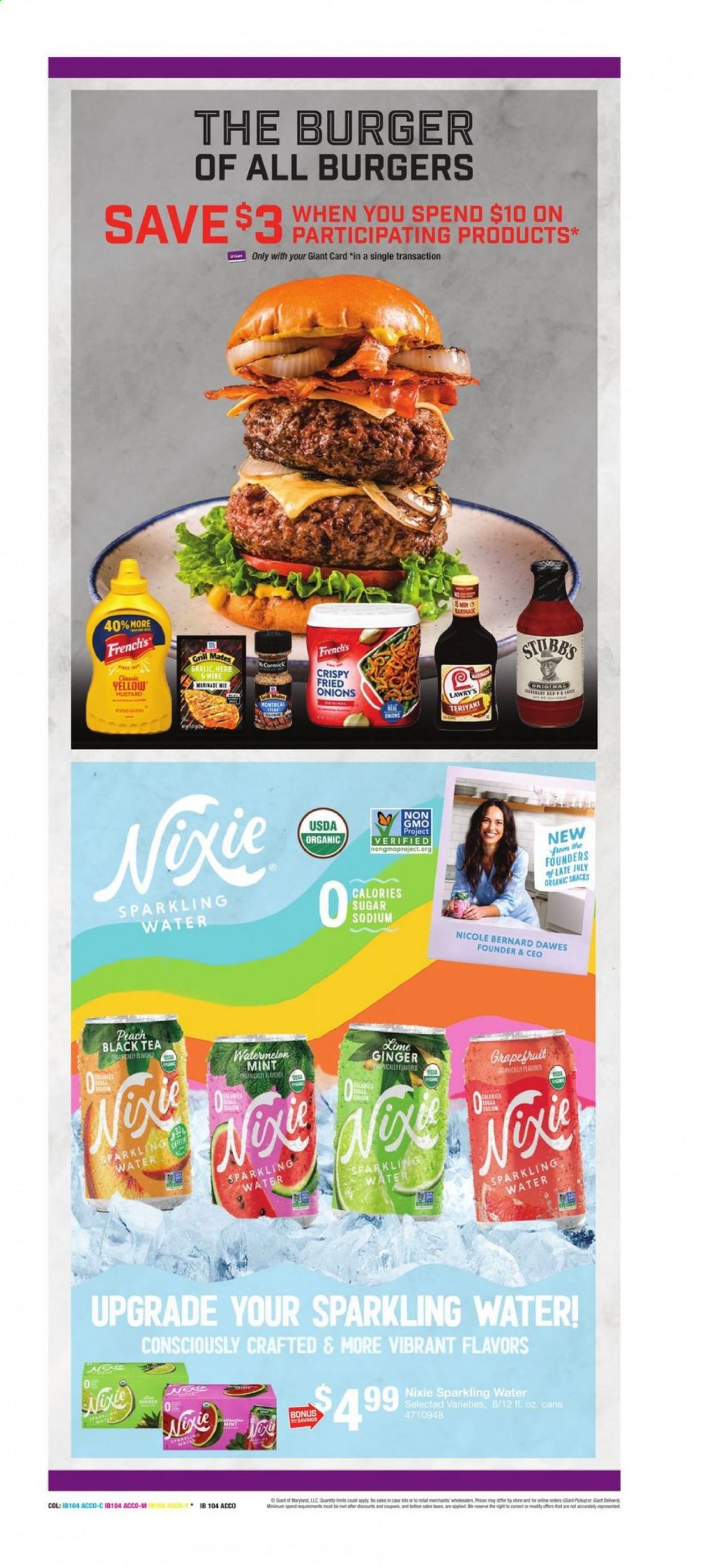 Giant Food (DE, MD, VA) Weekly Ad Flyer May 28 to June 3