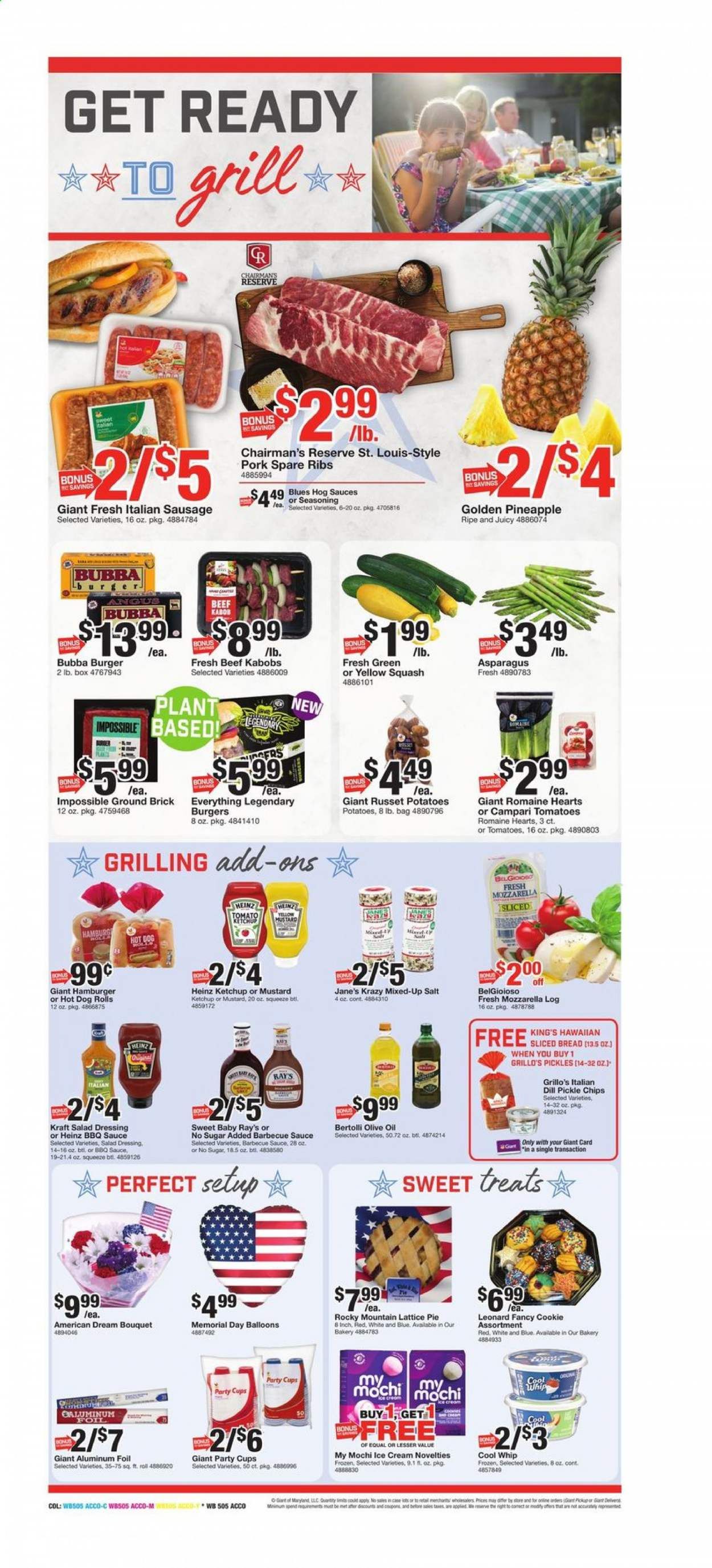 Giant Food (DE, MD, VA) Weekly Ad Flyer May 28 to June 3