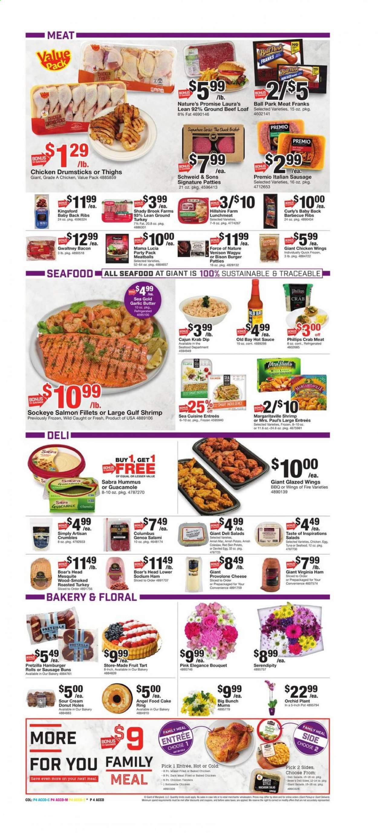 Giant Food (DE, MD, VA) Weekly Ad Flyer May 28 to June 3