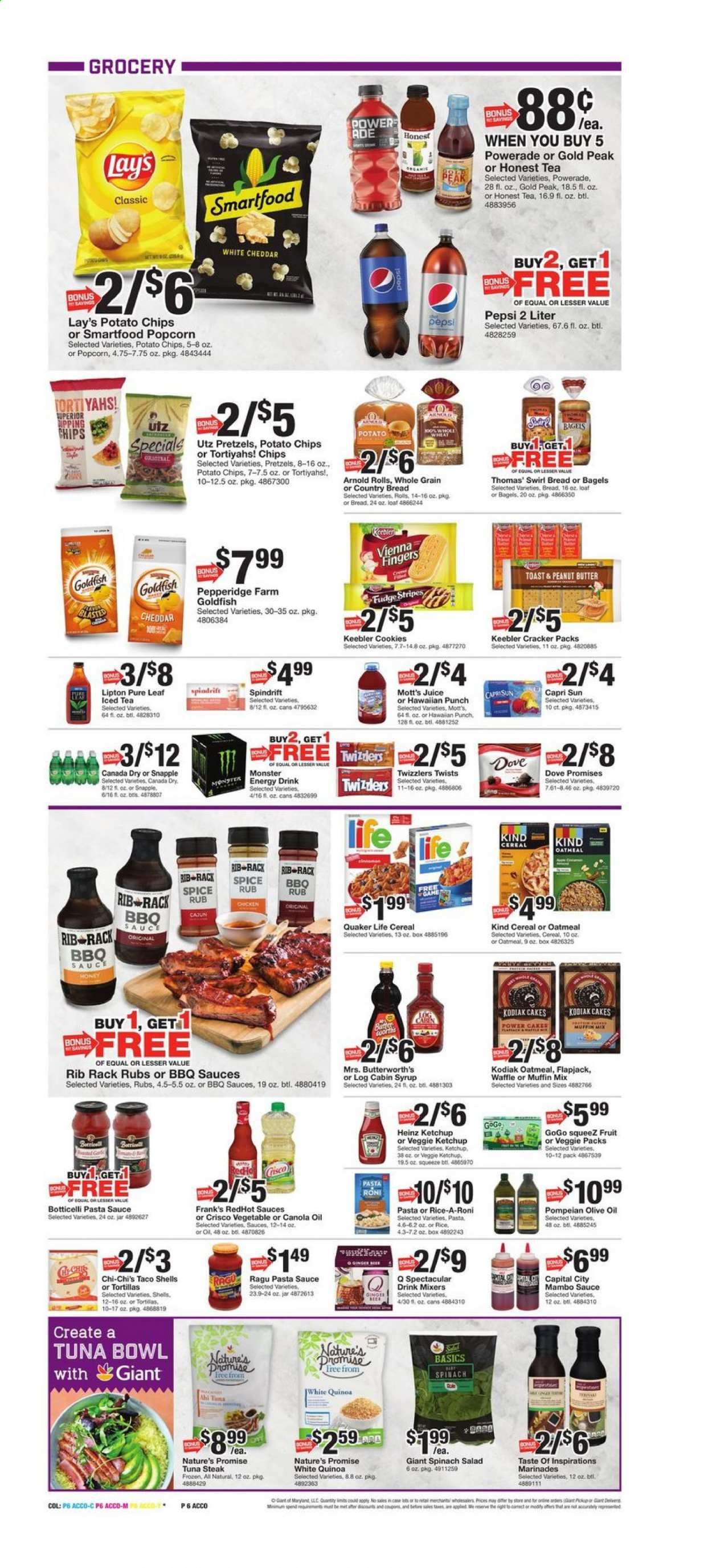 Giant Food (DE, MD, VA) Weekly Ad Flyer May 28 to June 3