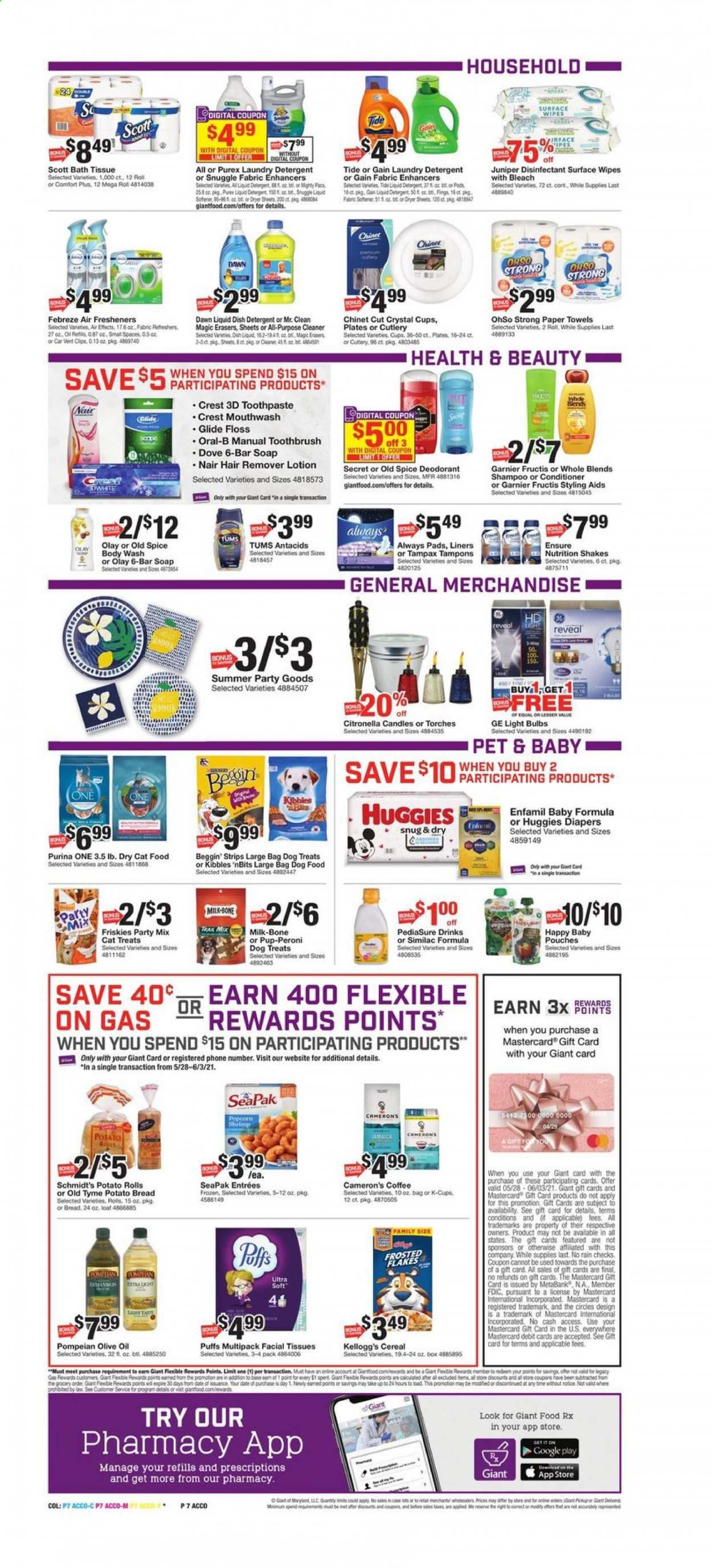 Giant Food (DE, MD, VA) Weekly Ad Flyer May 28 to June 3