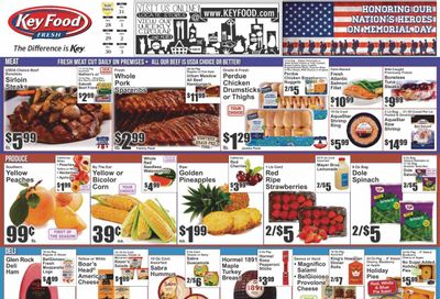 Key Food (NY) Weekly Ad Flyer May 28 to June 3