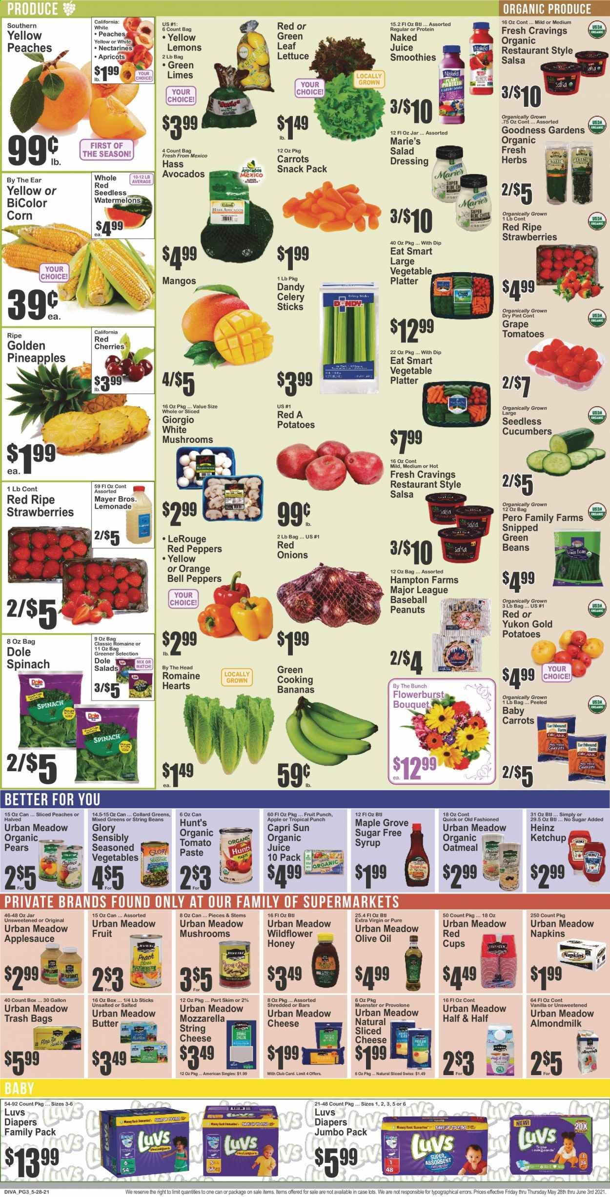 Key Food (NY) Weekly Ad Flyer May 28 to June 3