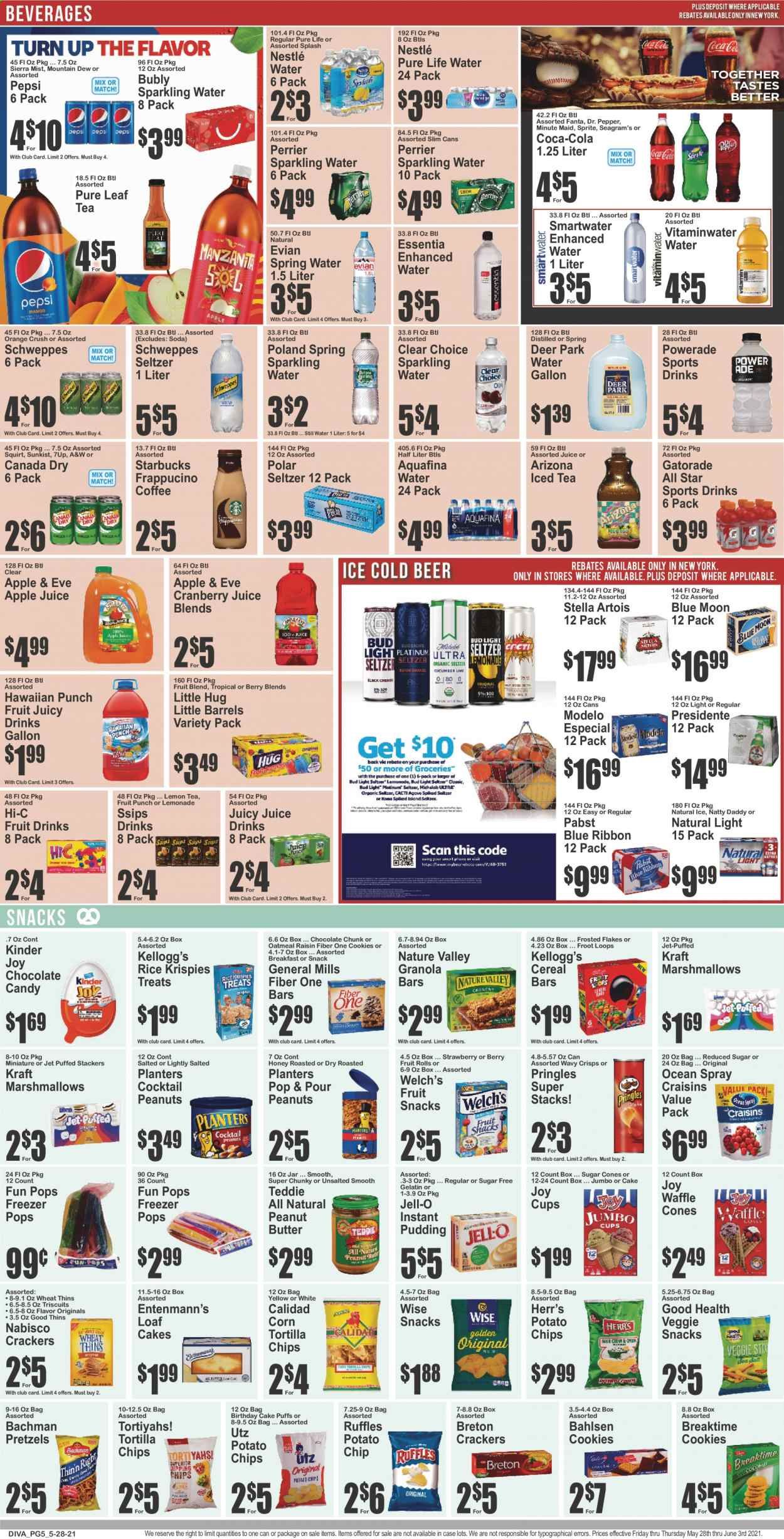 Key Food (NY) Weekly Ad Flyer May 28 to June 3