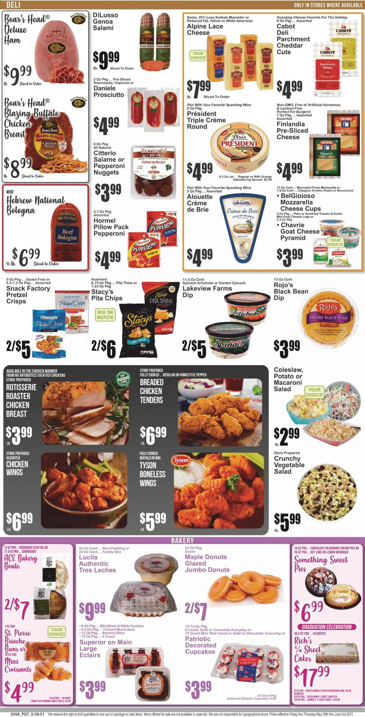Key Food (NY) Weekly Ad Flyer May 28 to June 3