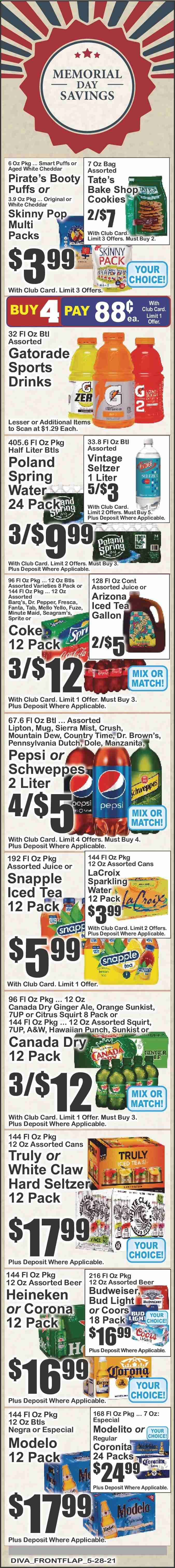 Key Food (NY) Weekly Ad Flyer May 28 to June 3