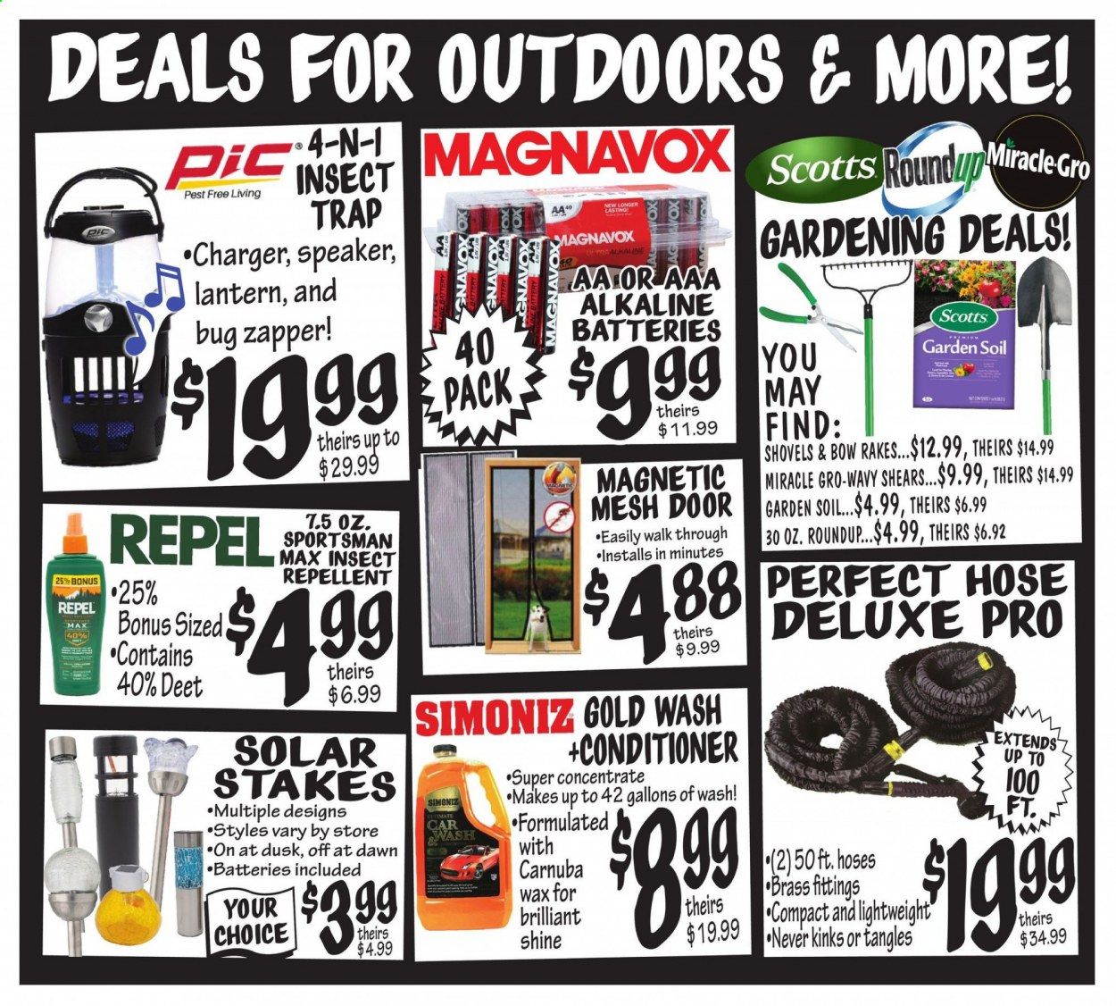 Ollie's Bargain Outlet Weekly Ad Flyer May 27 to June 2