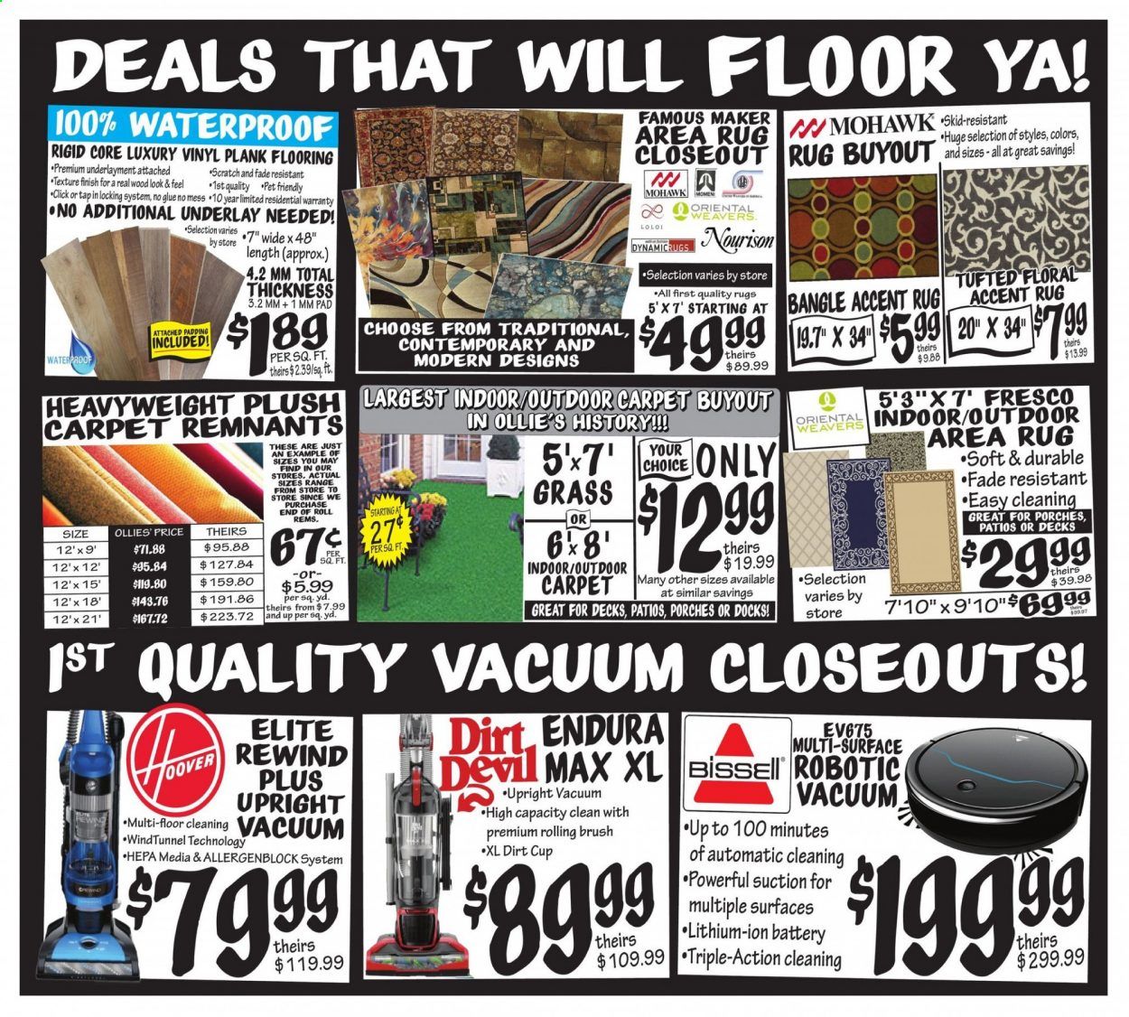 Ollie's Bargain Outlet Weekly Ad Flyer May 27 to June 2
