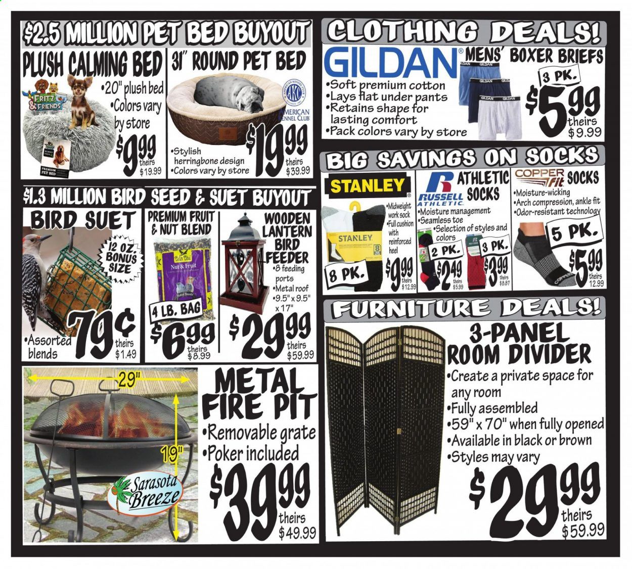 Ollie's Bargain Outlet Weekly Ad Flyer May 27 to June 2