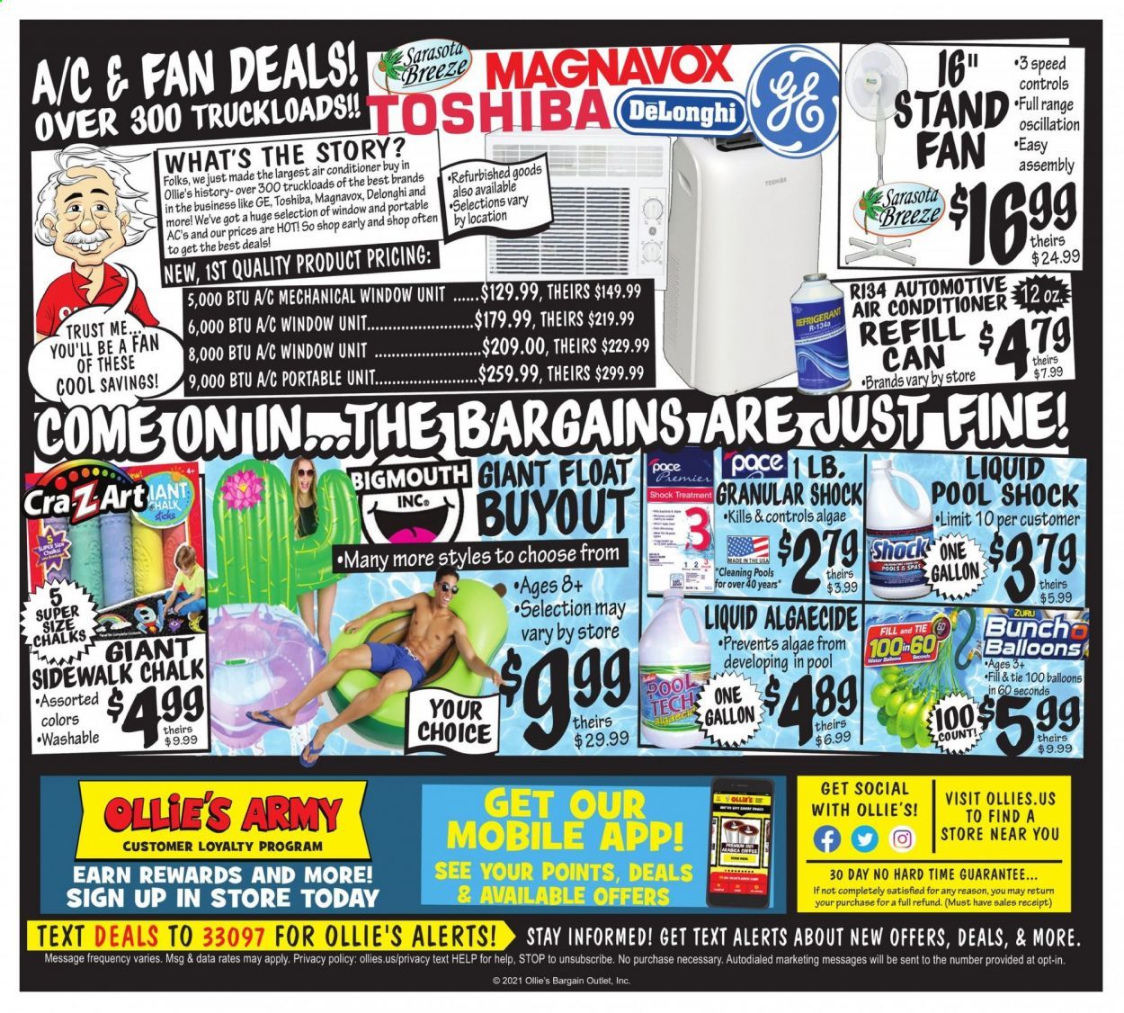 Ollie's Bargain Outlet Weekly Ad Flyer May 27 to June 2