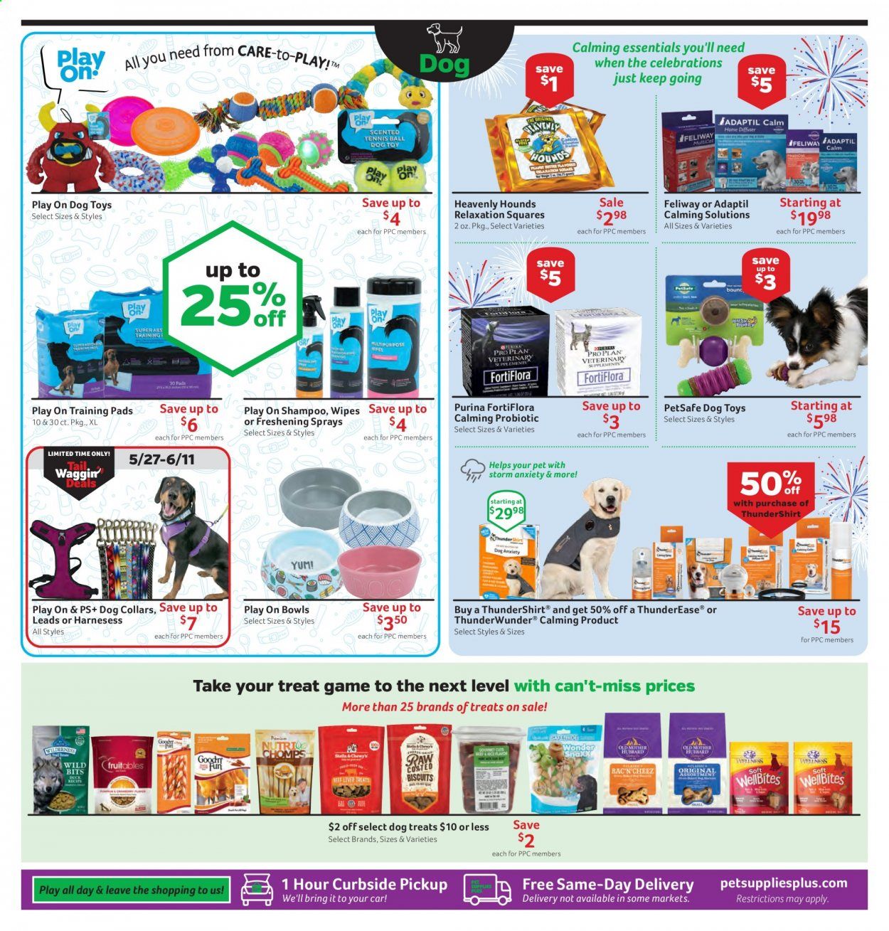 Pet Supplies Plus Weekly Ad Flyer May 27 to June 23