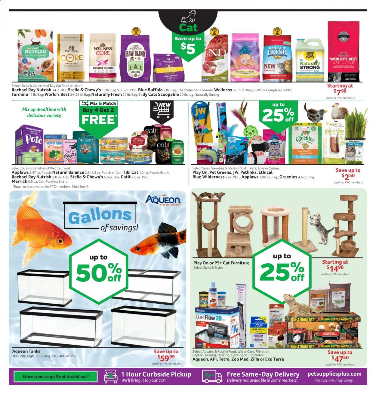 Pet Supplies Plus Weekly Ad Flyer May 27 to June 23