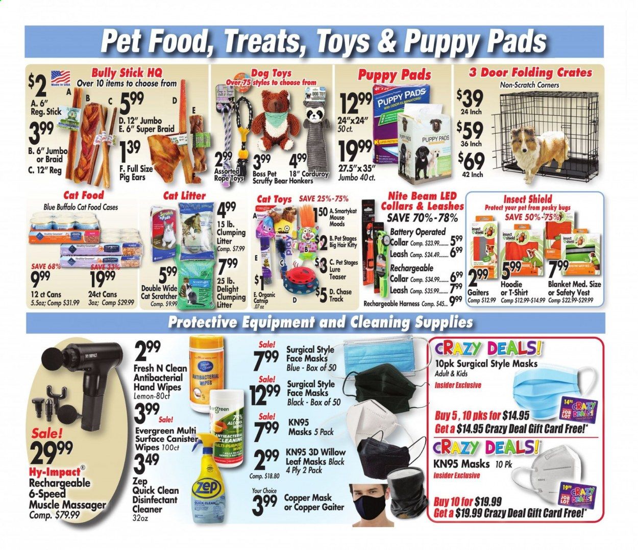 Ocean State Job Lot (CT, MA, ME, NH, NJ, NY, RI) Weekly Ad Flyer May 27 to June 2