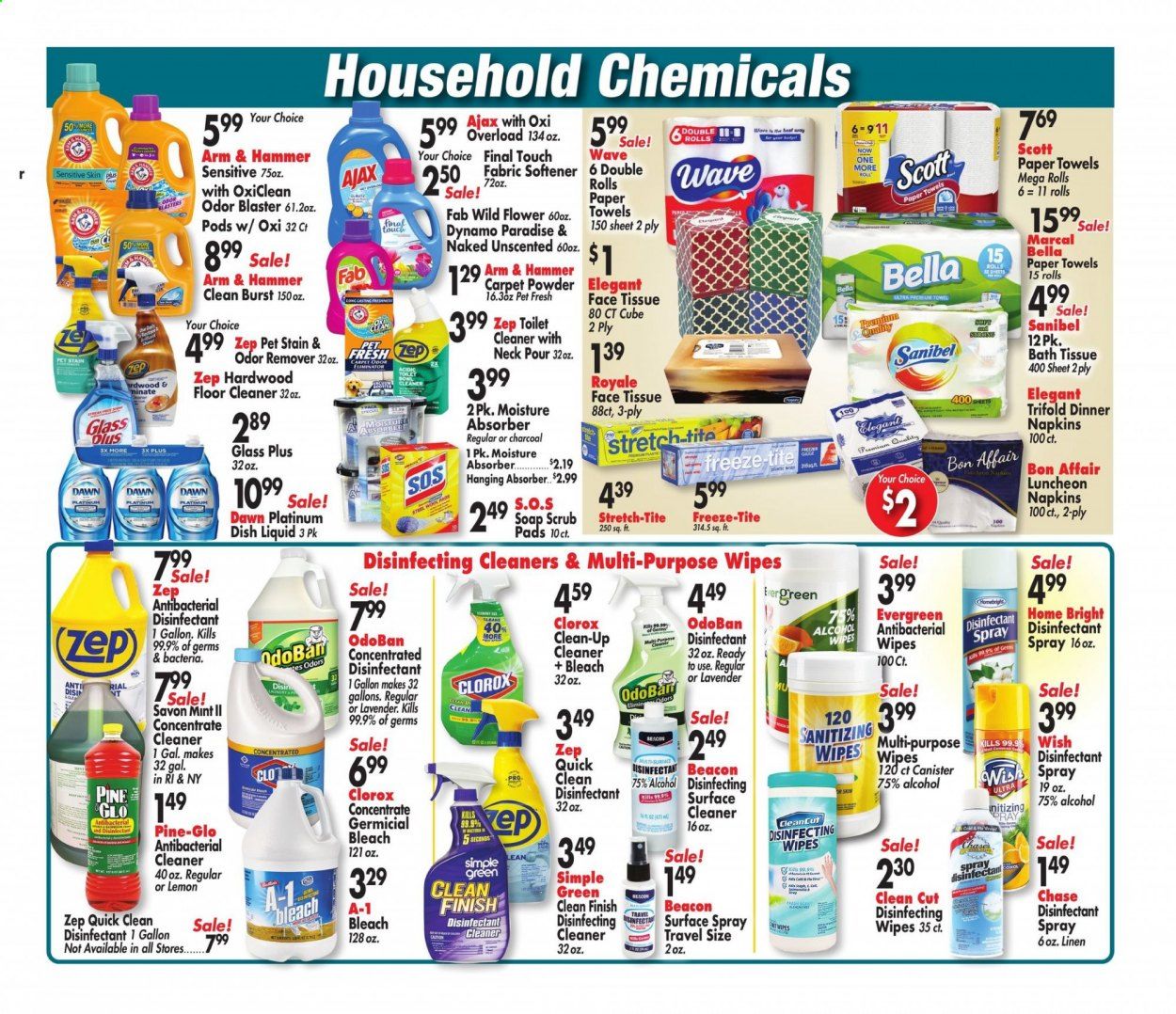 Ocean State Job Lot (CT, MA, ME, NH, NJ, NY, RI) Weekly Ad Flyer May 27 to June 2