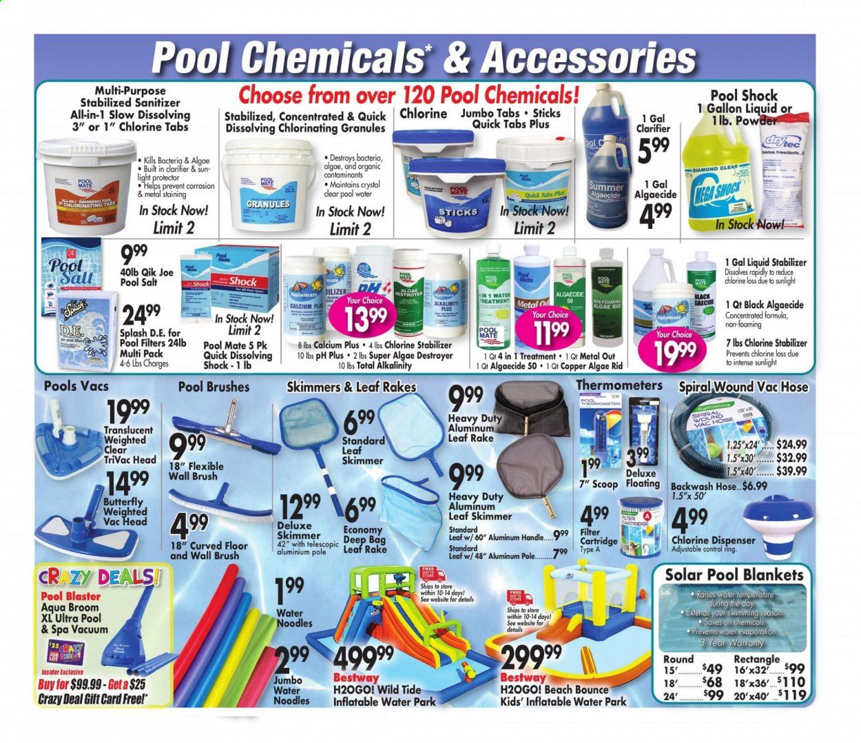 Ocean State Job Lot (CT, MA, ME, NH, NJ, NY, RI) Weekly Ad Flyer May 27 to June 2
