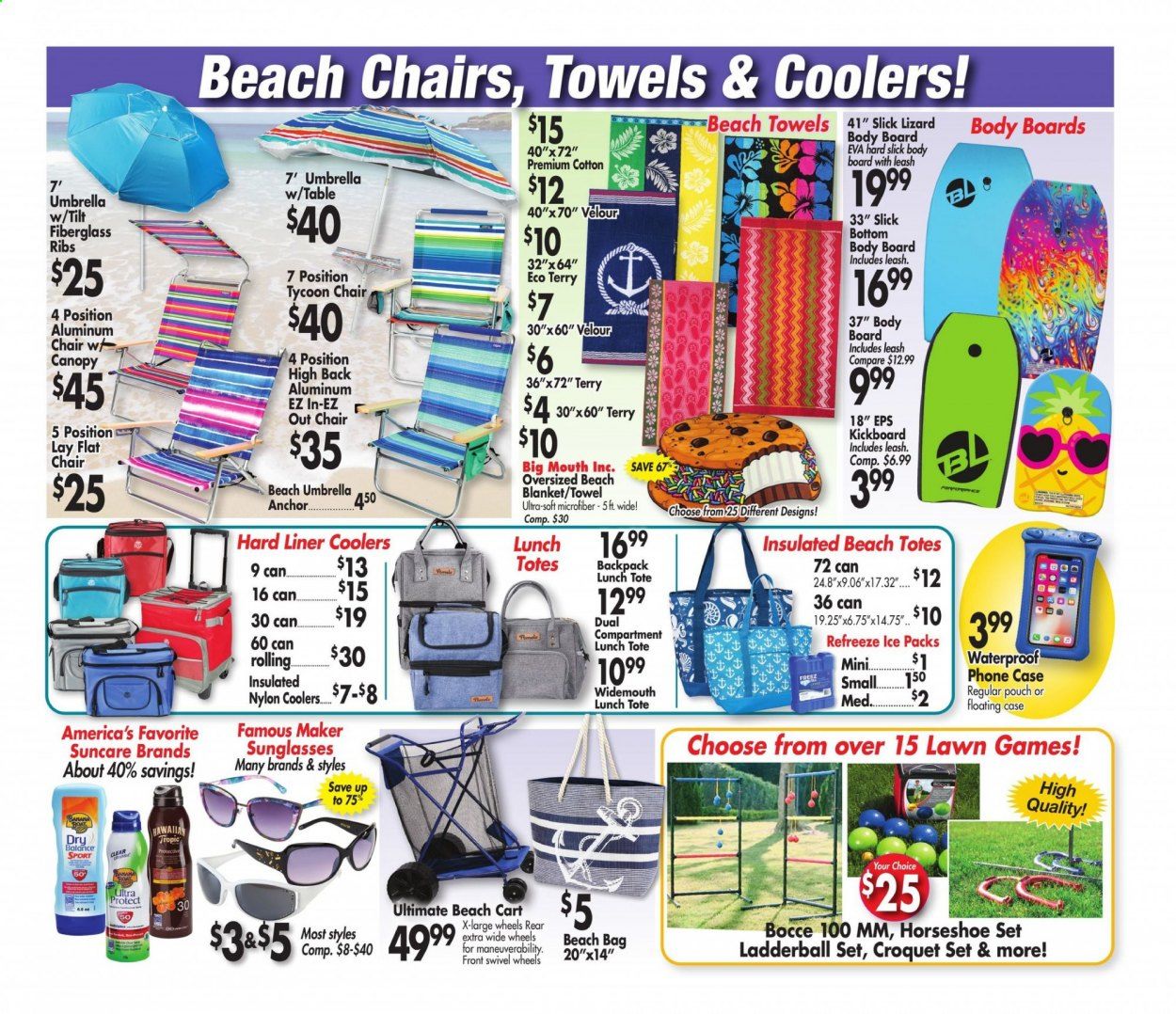 Ocean State Job Lot (CT, MA, ME, NH, NJ, NY, RI) Weekly Ad Flyer May 27 to June 2