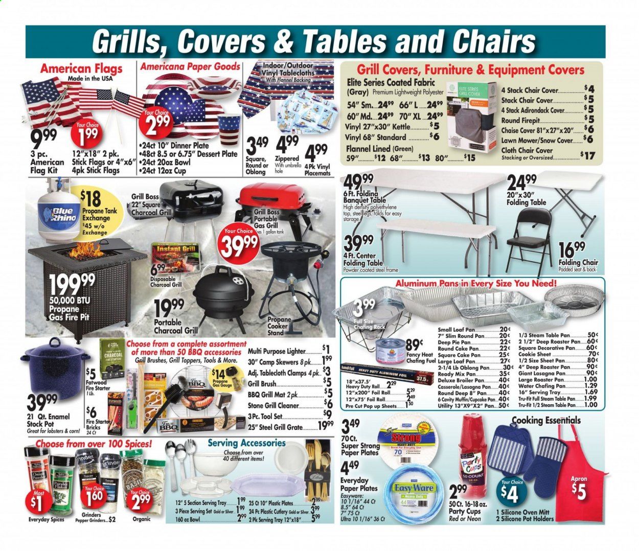 Ocean State Job Lot (CT, MA, ME, NH, NJ, NY, RI) Weekly Ad Flyer May 27 to June 2