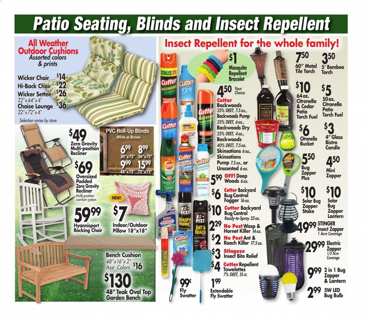 Ocean State Job Lot (CT, MA, ME, NH, NJ, NY, RI) Weekly Ad Flyer May 27 to June 2