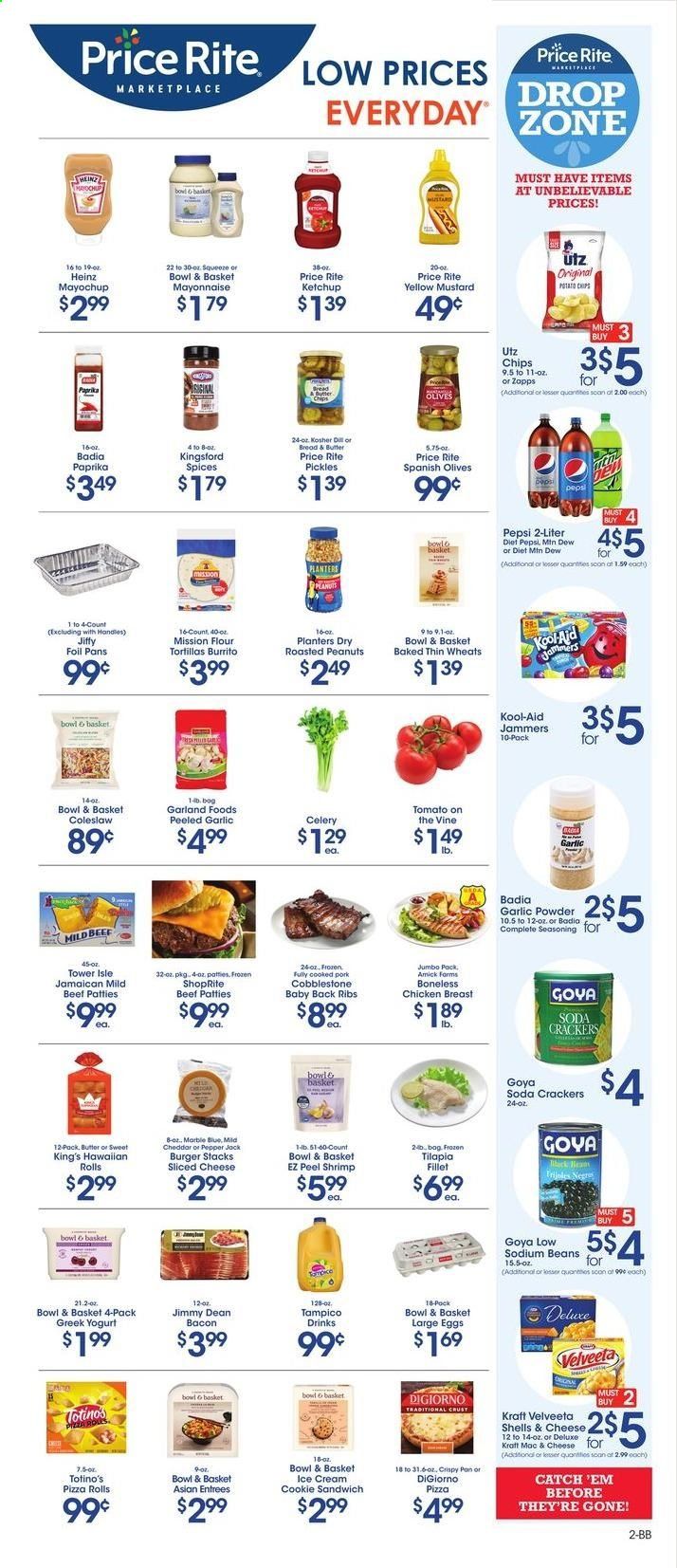 Price Rite (CT, MA, MD, NH, NJ, NY, PA, RI) Weekly Ad Flyer May 28 to June 3