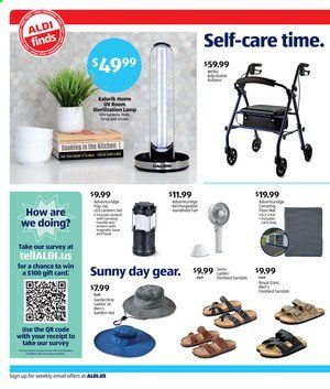 ALDI (IL, IN, NC, PA, SC, TN, WI) Weekly Ad Flyer June 2 to June 8