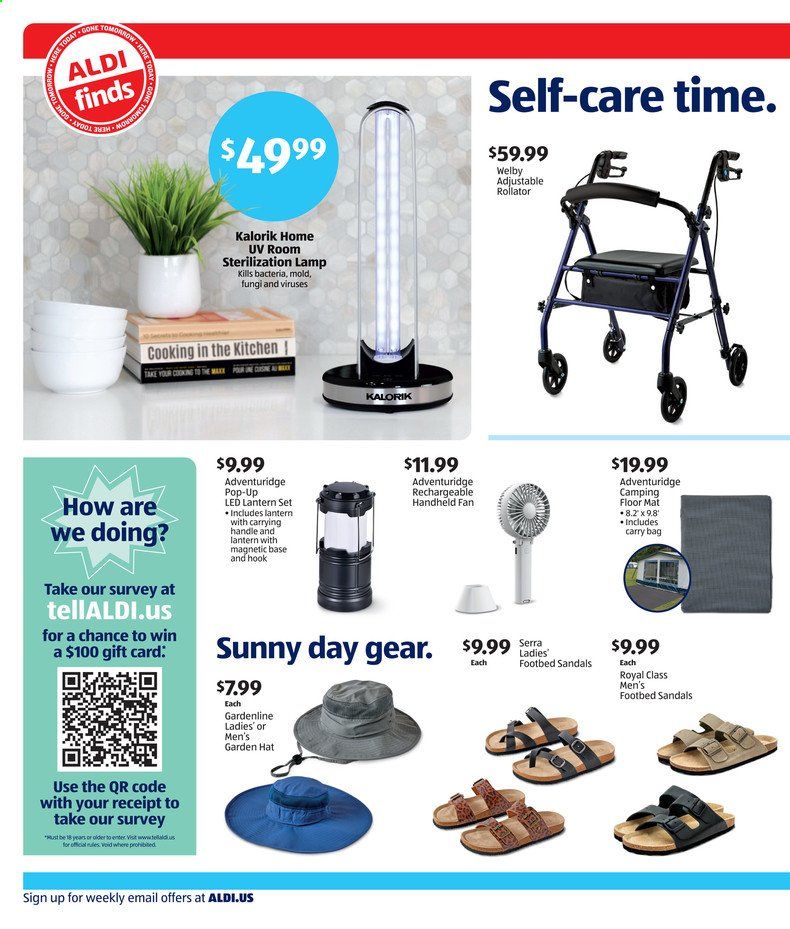 ALDI (FL) Weekly Ad Flyer June 2 to June 8