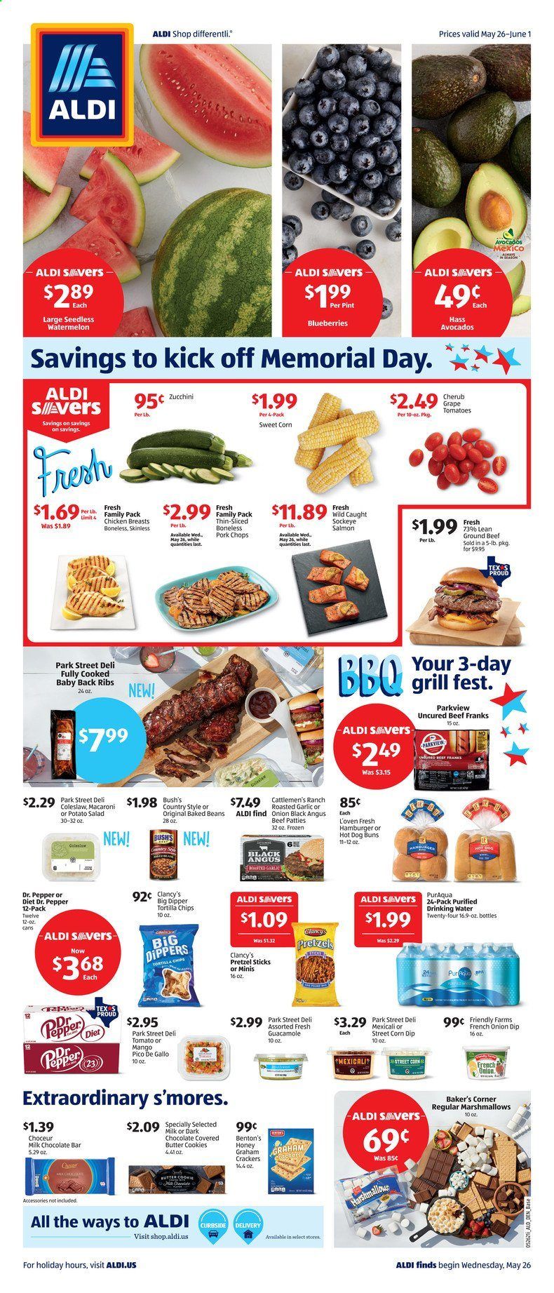 ALDI (TX) Weekly Ad Flyer May 26 to June 1