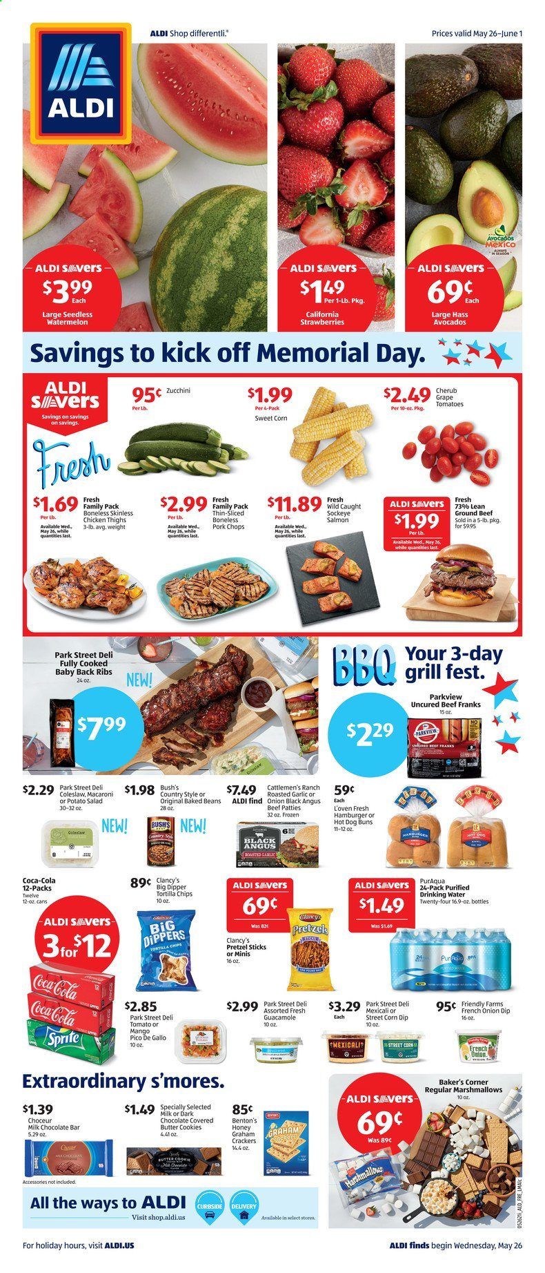 ALDI (VA) Weekly Ad Flyer May 26 to June 1