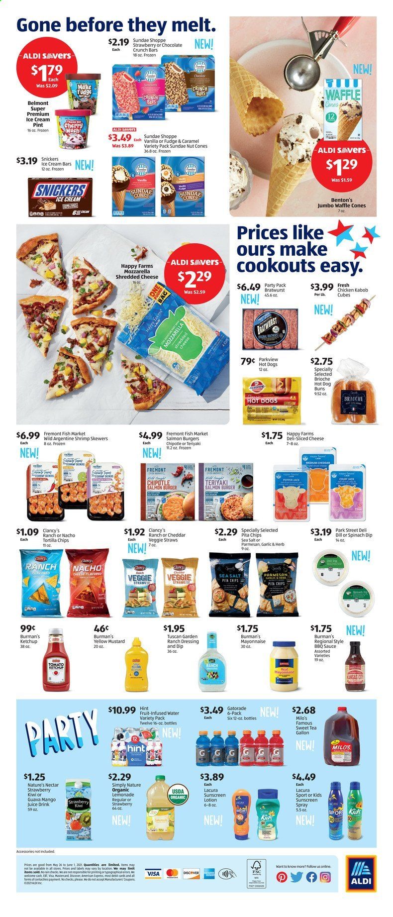 ALDI (DE, MD, PA) Weekly Ad Flyer May 26 to June 1
