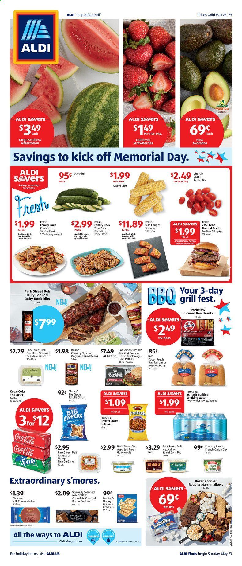 ALDI (WV) Weekly Ad Flyer May 26 to June 1