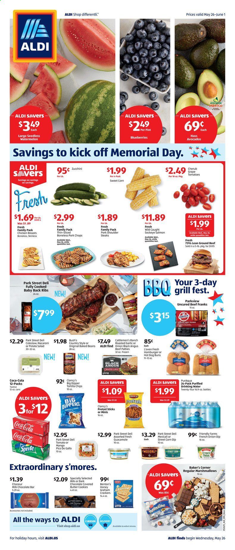 ALDI (MO) Weekly Ad Flyer May 26 to June 1