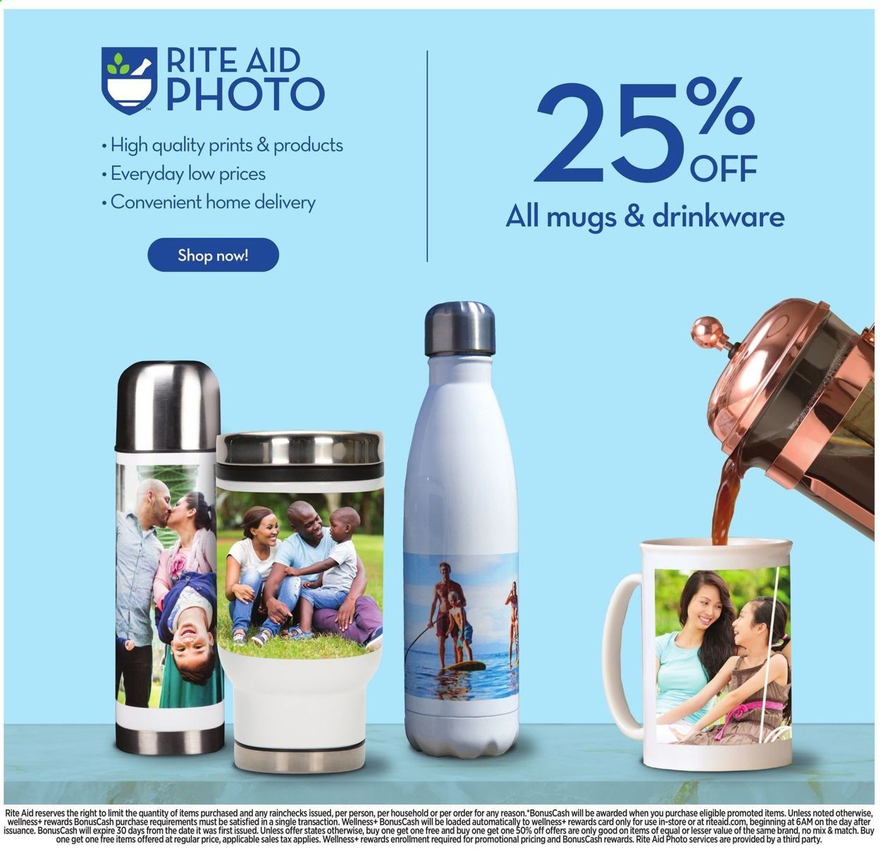 RITE AID Weekly Ad Flyer May 30 to June 5