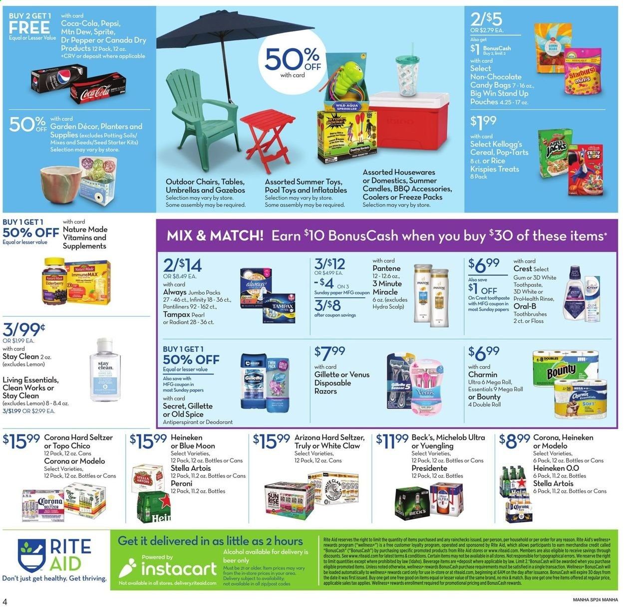 RITE AID Weekly Ad Flyer May 30 to June 5