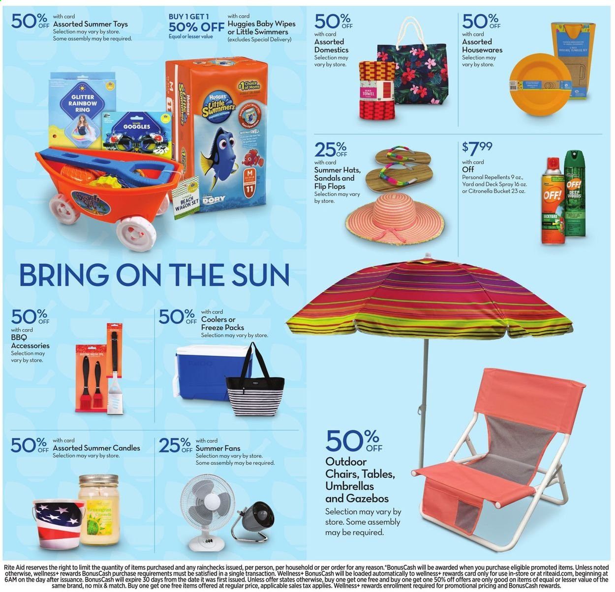RITE AID Weekly Ad Flyer May 30 to June 5