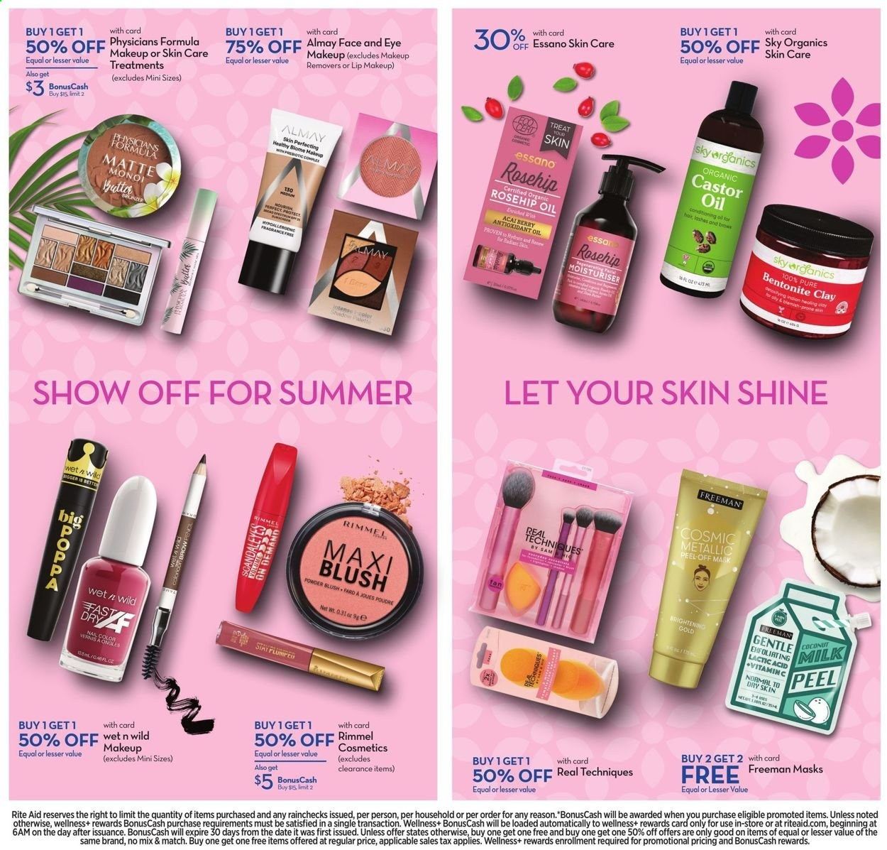 RITE AID Weekly Ad Flyer May 30 to June 5