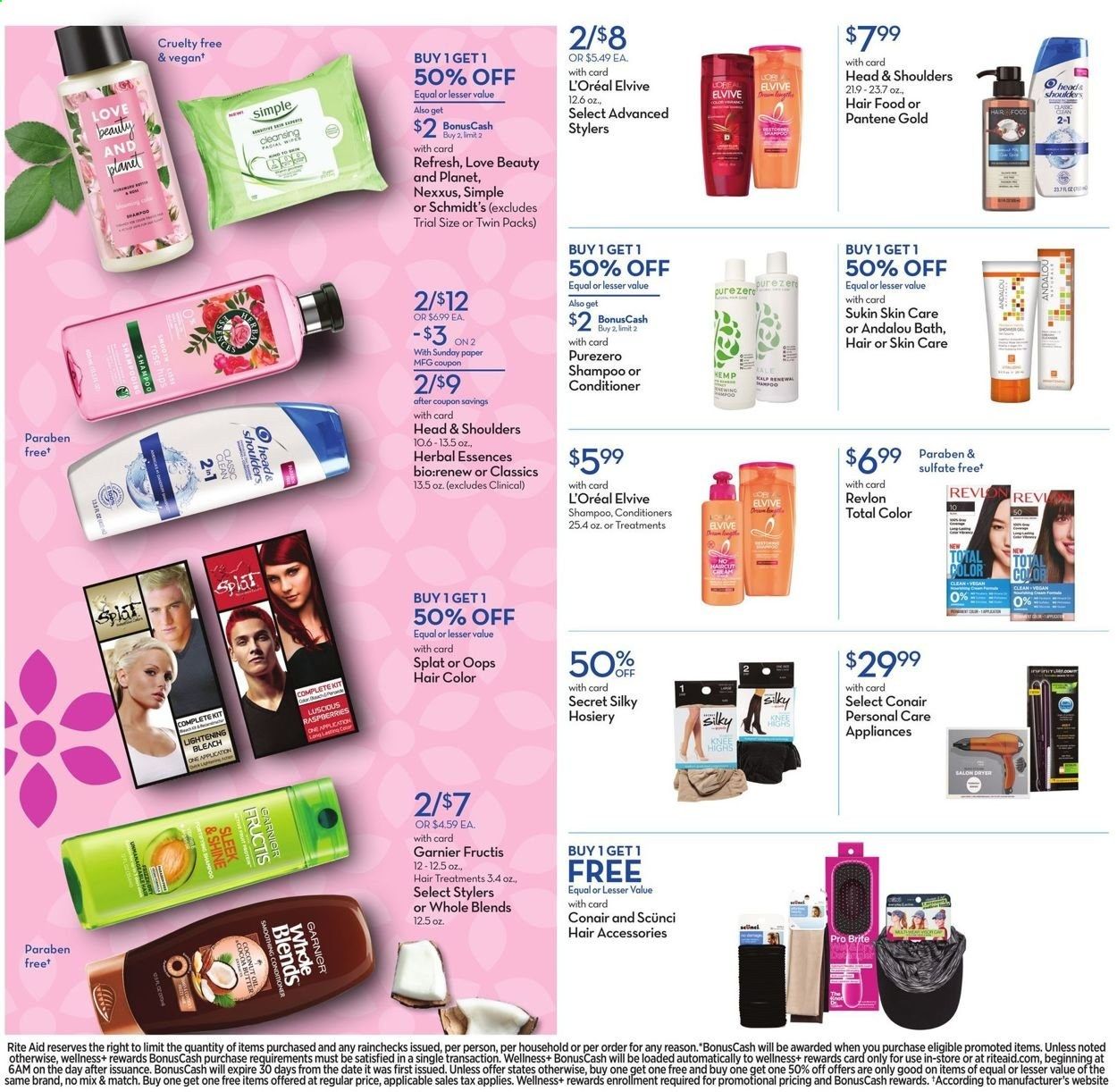 RITE AID Weekly Ad Flyer May 30 to June 5
