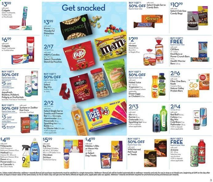 RITE AID Weekly Ad Flyer May 30 to June 5