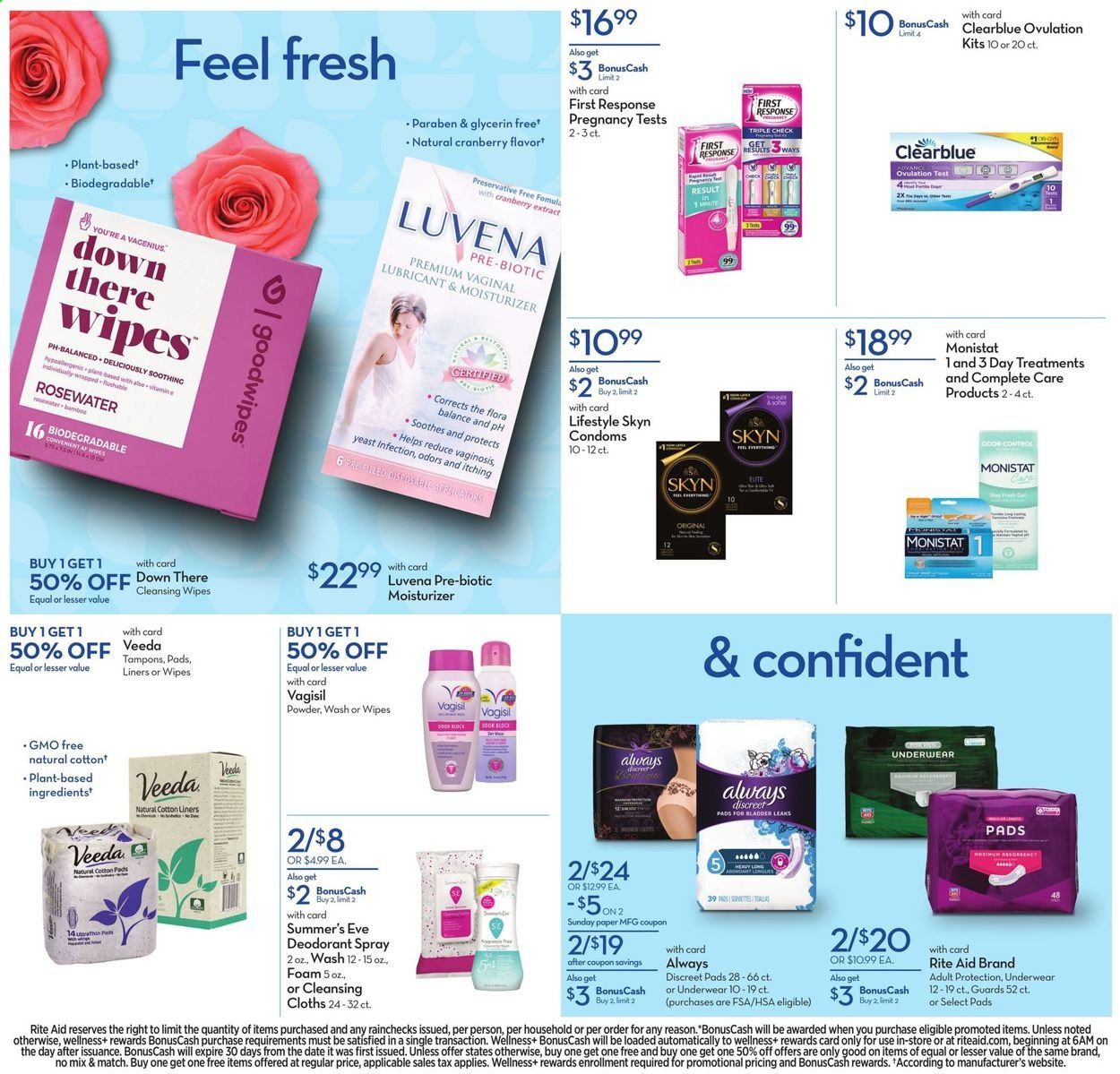 RITE AID Weekly Ad Flyer May 30 to June 5