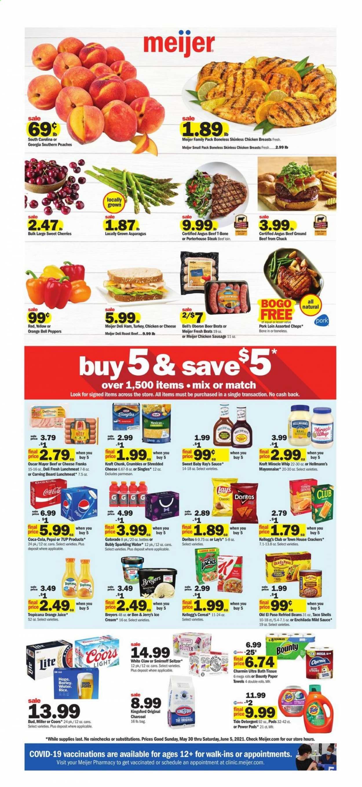 Meijer (IL) Weekly Ad Flyer May 30 to June 5
