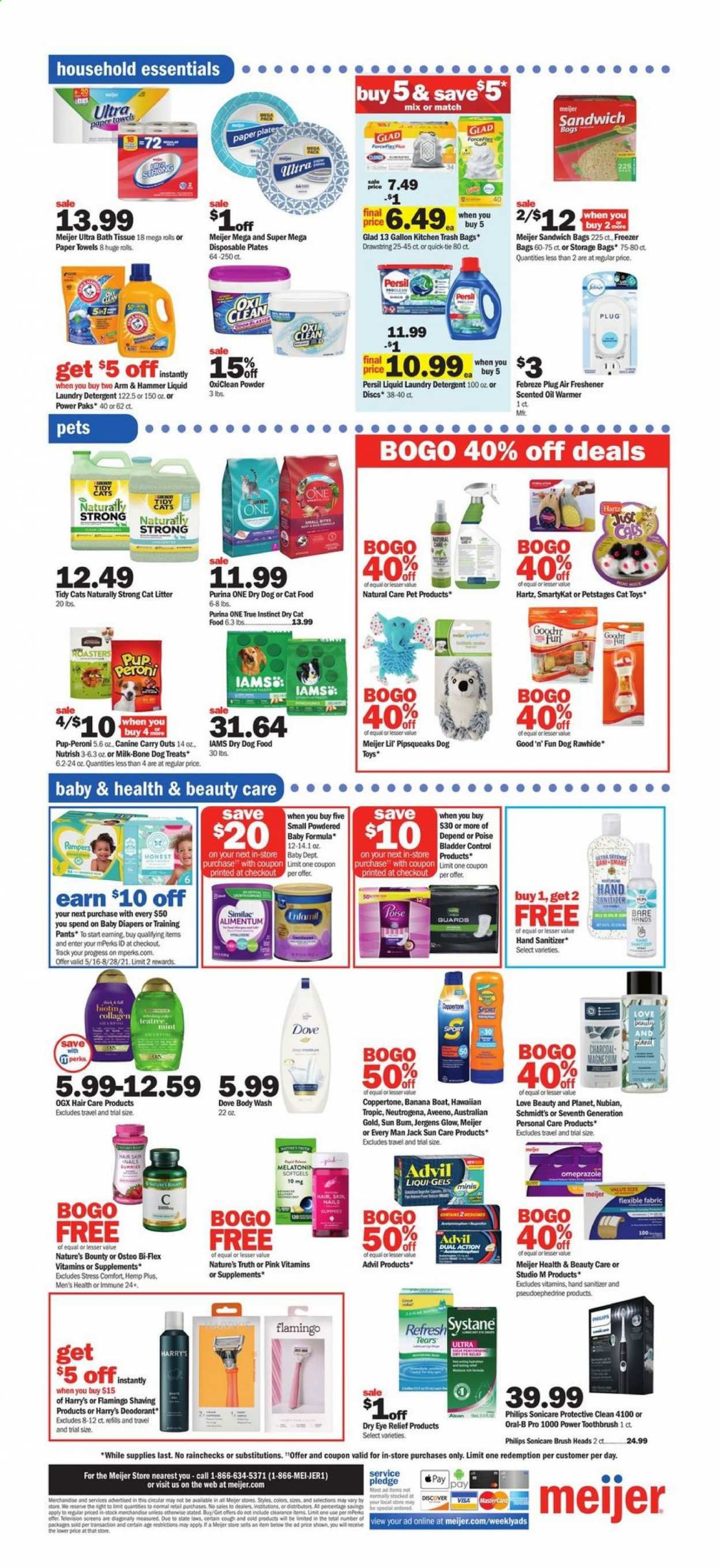 Meijer (IL) Weekly Ad Flyer May 30 to June 5